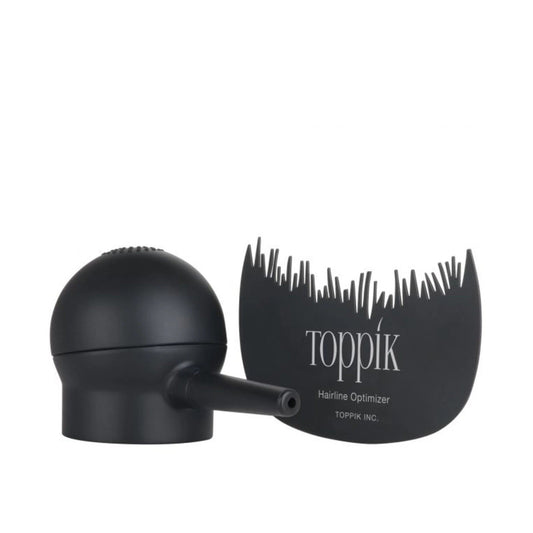 Toppik Kit Aplicador de Fibras com Modelador de Linha Capilar